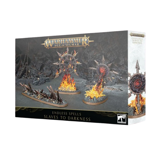 Slaves to Darkness: Endless Spells-Games Workshop-Radaddel