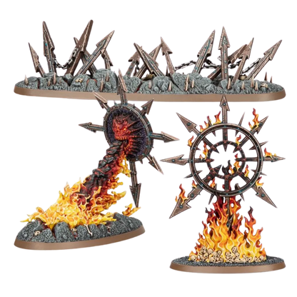 Slaves to Darkness: Endless Spells-Games Workshop-Radaddel