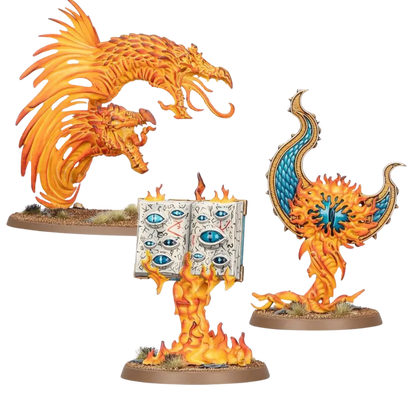 Disciples of Tzeentch: Endless Spells-Games Workshop-Radaddel