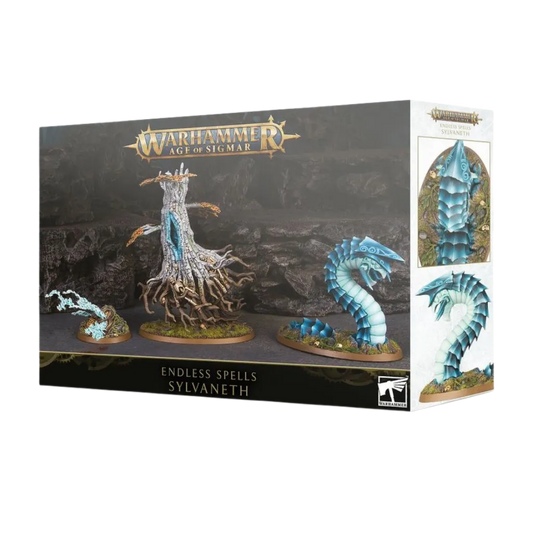 Sylvaneth: Endless Spells-Games Workshop-Radaddel