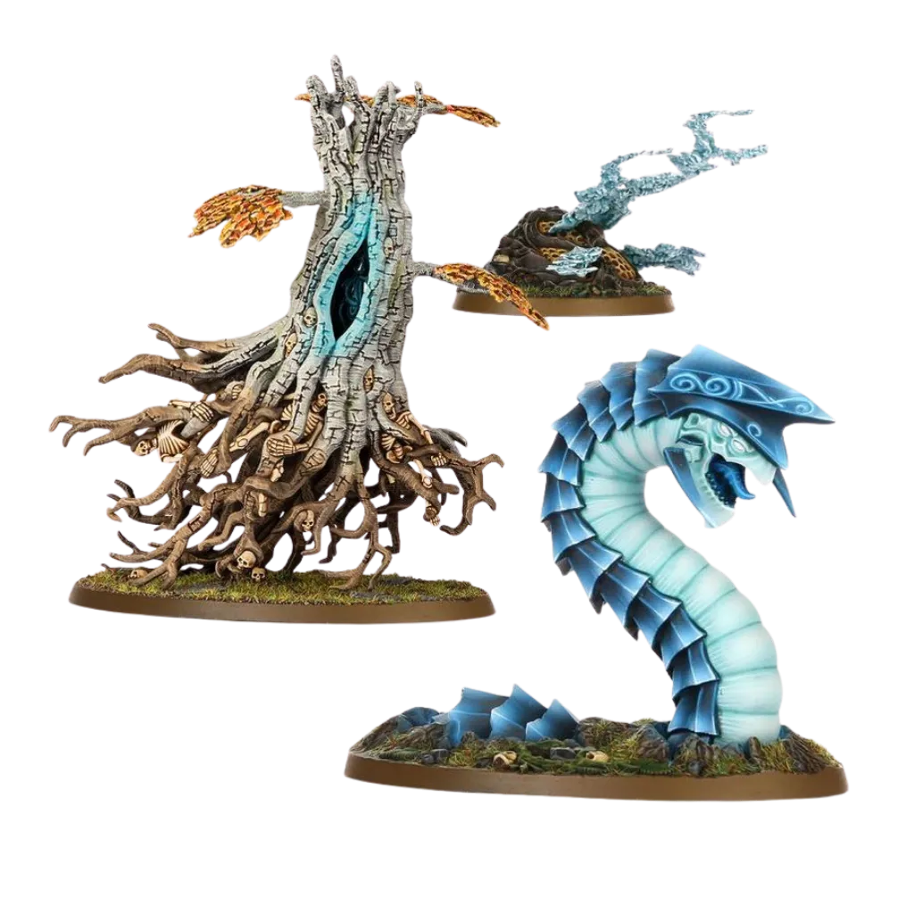 Sylvaneth: Endless Spells-Games Workshop-Radaddel