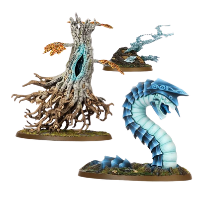 Sylvaneth: Endless Spells-Games Workshop-Radaddel