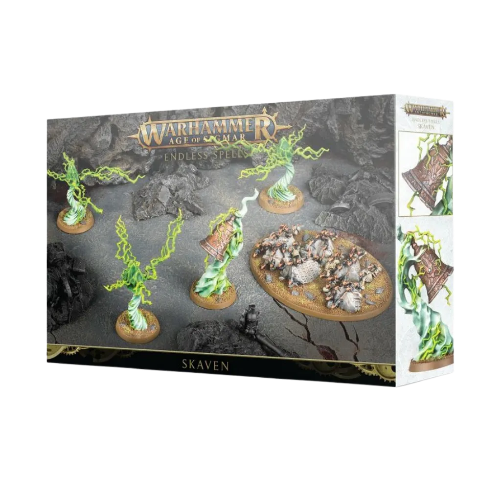 Skaven: Endless Spells-Games Workshop-Radaddel