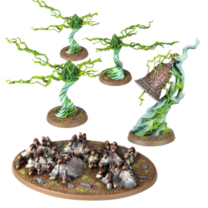 Skaven: Endless Spells-Games Workshop-Radaddel