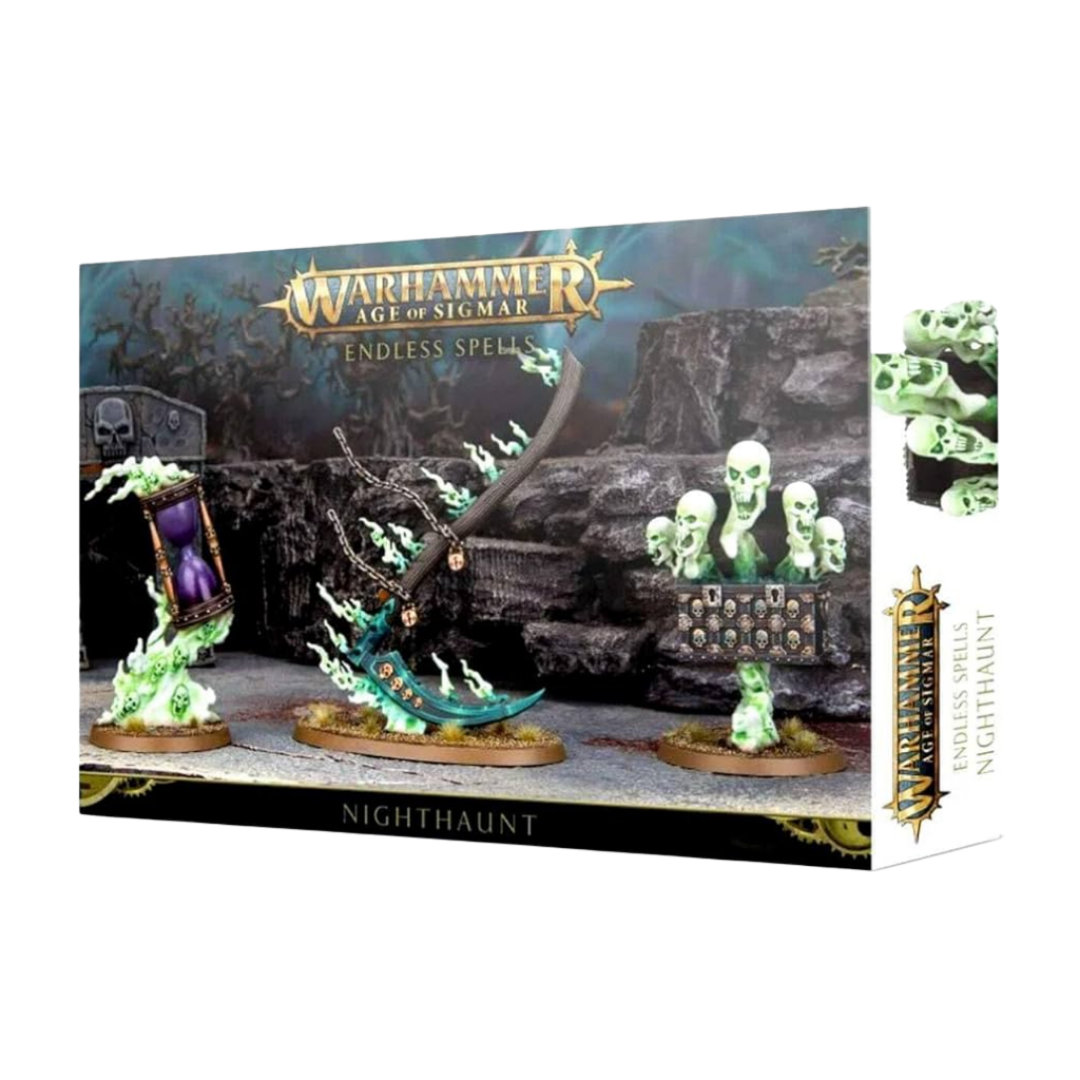 Nighthaunt: Endless Spells