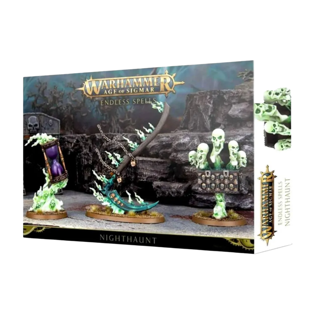 Nighthaunt: Endless Spells