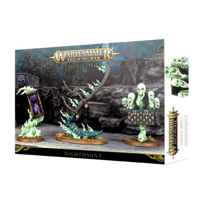 Nighthaunt: Endless Spells