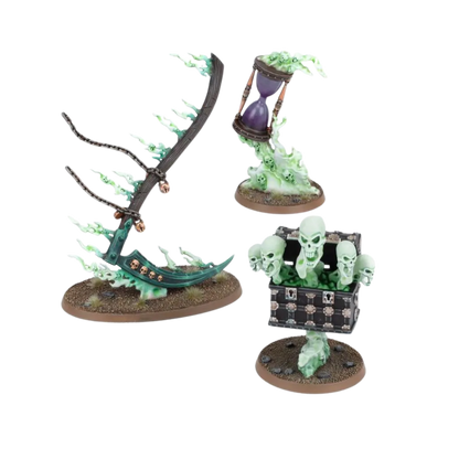 Nighthaunt: Endless Spells