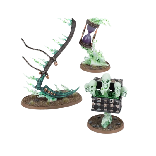 Nighthaunt: Endless Spells