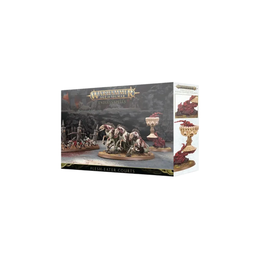 Flesh-Eater Courts: Endless Spells-Games Workshop-Radaddel
