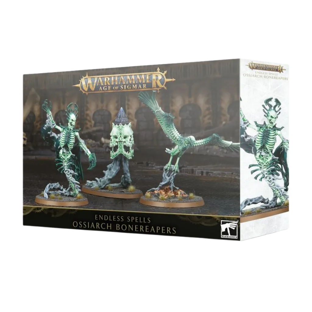 Ossiarch Bonereapers: Endless Spells-Games Workshop-Radaddel