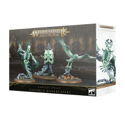 Ossiarch Bonereapers: Endless Spells-Games Workshop-Radaddel