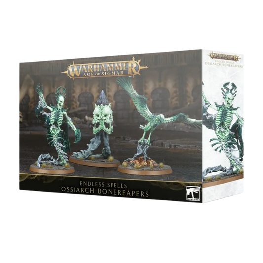 Ossiarch Bonereapers: Endless Spells-Games Workshop-Radaddel