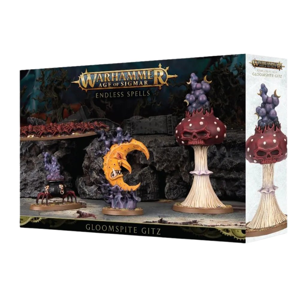 Gloomspite Gitz: Endless Spells-Games Workshop-Radaddel