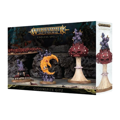 Gloomspite Gitz: Endless Spells-Games Workshop-Radaddel