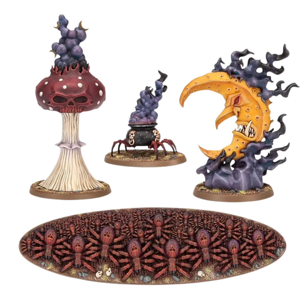 Gloomspite Gitz: Endless Spells-Games Workshop-Radaddel
