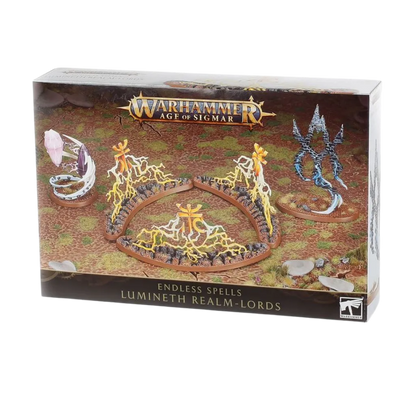 Lumineth Realm-Lords: Endless Spells-Games Workshop-Radaddel