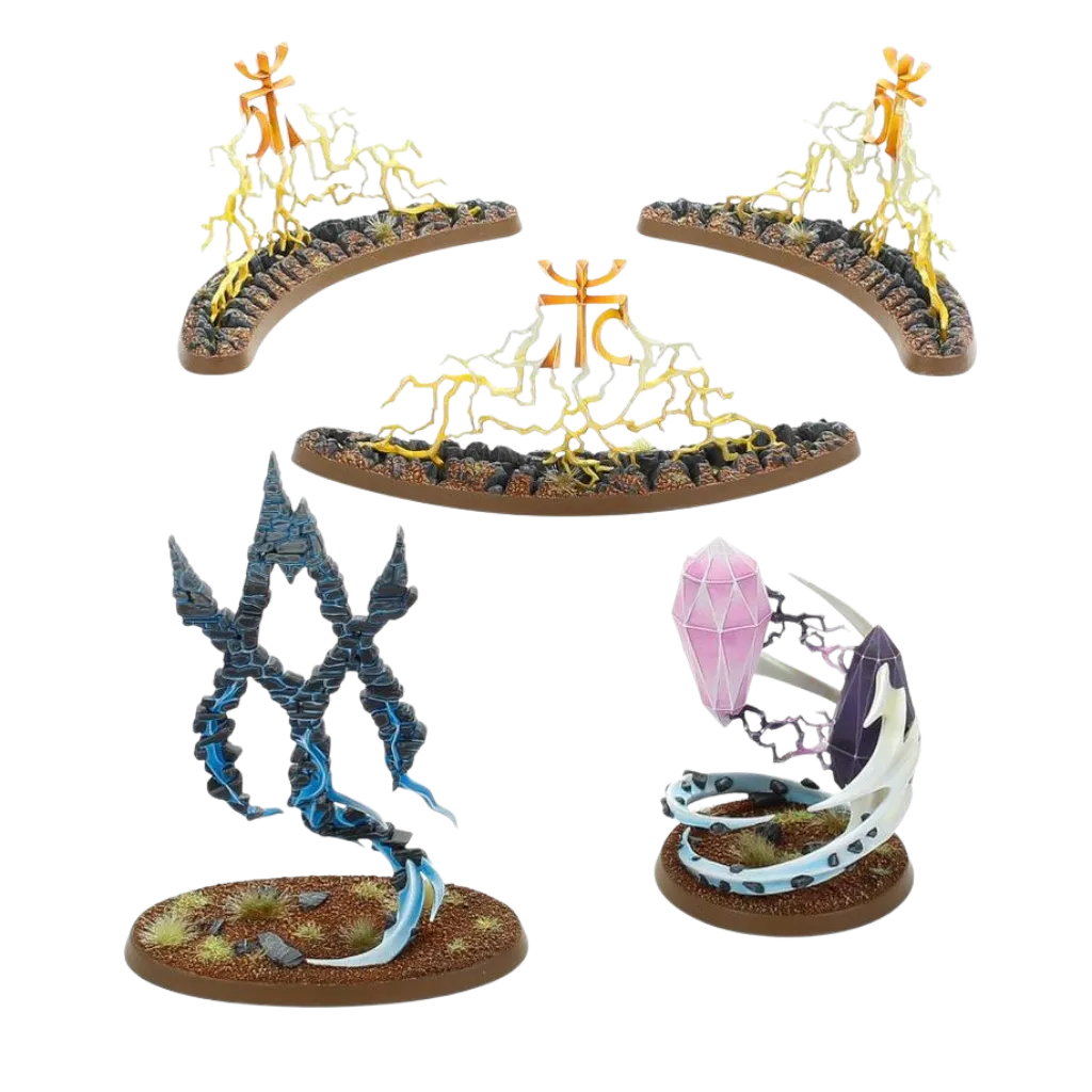 Lumineth Realm-Lords: Endless Spells-Games Workshop-Radaddel