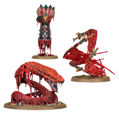 Daughters Of Khaine: Endless Spells-Games Workshop-Radaddel