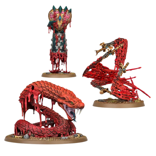 Daughters Of Khaine: Endless Spells-Games Workshop-Radaddel