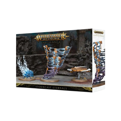 Stormcast Eternals: Endless Spells-Games Workshop-Radaddel