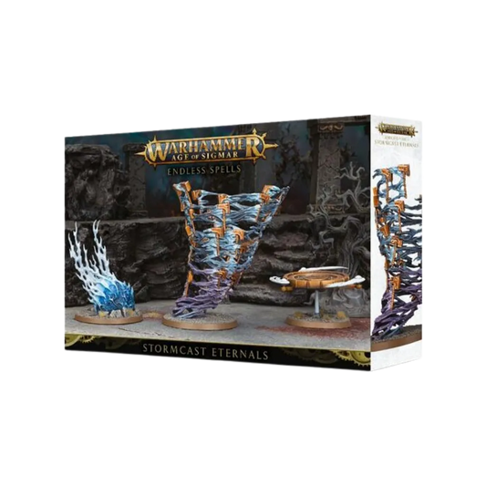 Stormcast Eternals: Endless Spells-Games Workshop-Radaddel