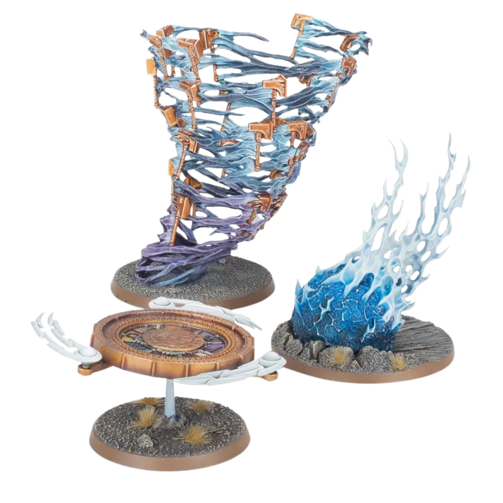 Stormcast Eternals: Endless Spells-Games Workshop-Radaddel