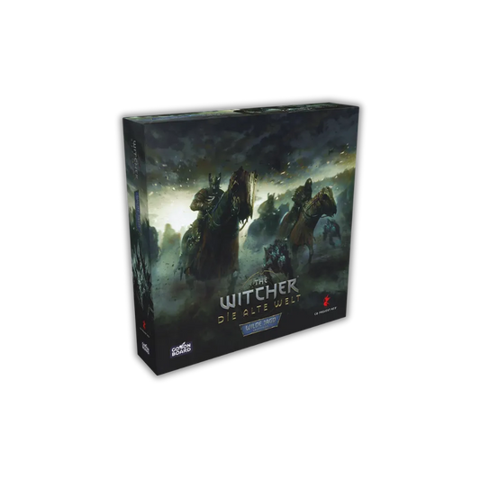 The Witcher: Die Alte Welt - Wilde Jagd-Go on Board-Radaddel