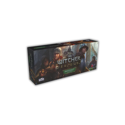 The Witcher: Die Alte Welt - Abenteuerset-Go on Board-Radaddel