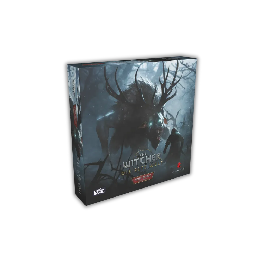 The Witcher: Die Alte Welt - Monsterjagd-Go on Board-Radaddel