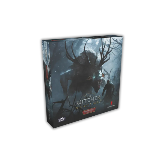 The Witcher: Die Alte Welt - Monsterjagd-Go on Board-Radaddel