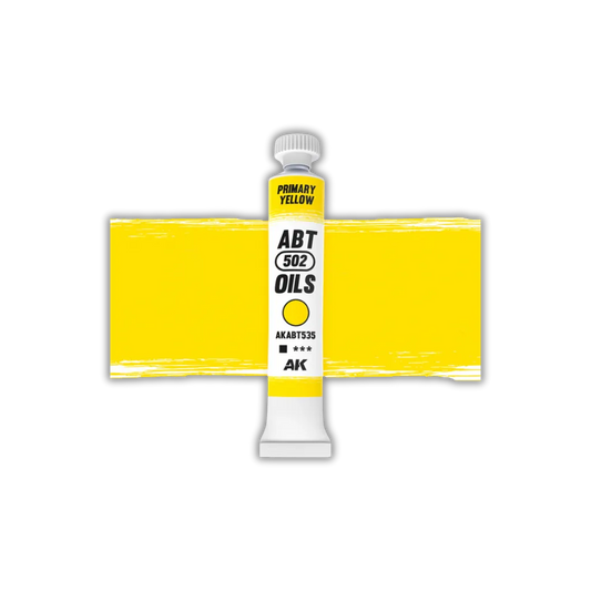 Abteilung 502: Primary Yellow-AK-Interactive-Radaddel