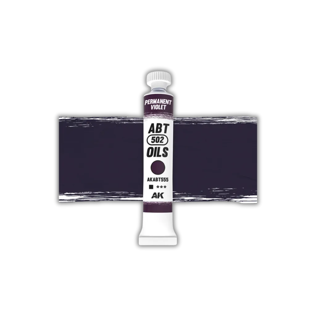 Abteilung 502: Permanent Violet-AK-Interactive-Radaddel