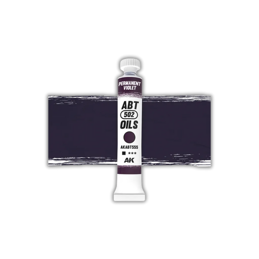 Abteilung 502: Permanent Violet-AK-Interactive-Radaddel