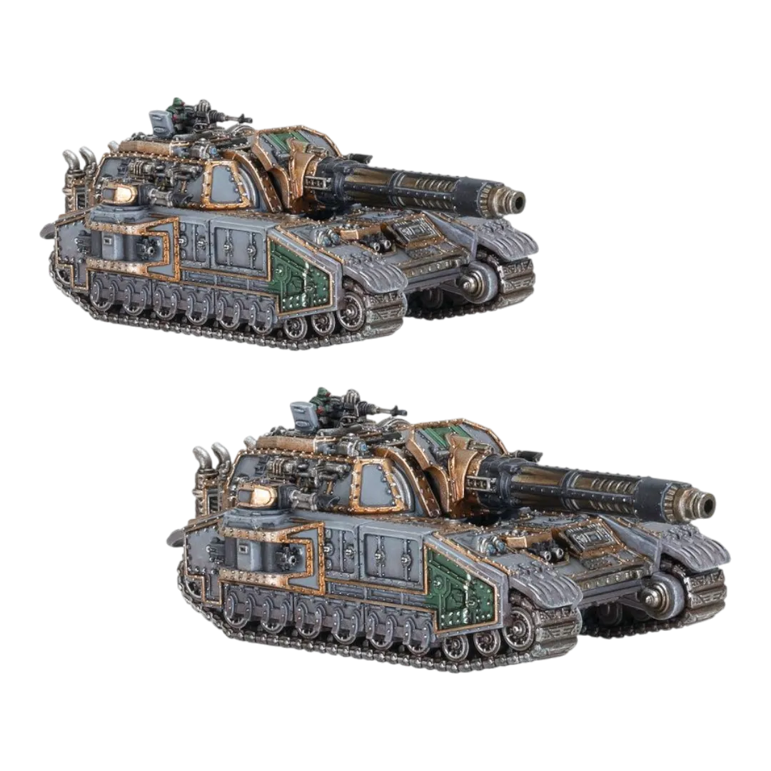 Legions Imperialis: Shadowswords/Stormblades-Games Workshop-Radaddel