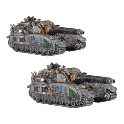 Legions Imperialis: Shadowswords/Stormblades-Games Workshop-Radaddel