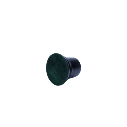 Runder Ausstellungssockel 4,5 cm - Schwarz-Greenstuff World-Radaddel