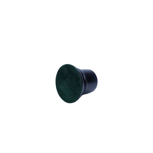 Runder Ausstellungssockel 4,5 cm - Schwarz-Greenstuff World-Radaddel