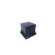 Quadratischer Ausstellungssockel 6x6 cm - Schwarz-Greenstuff World-Radaddel