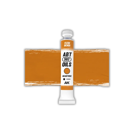 Abteilung 502: Flesh Ocher-AK-Interactive-Radaddel