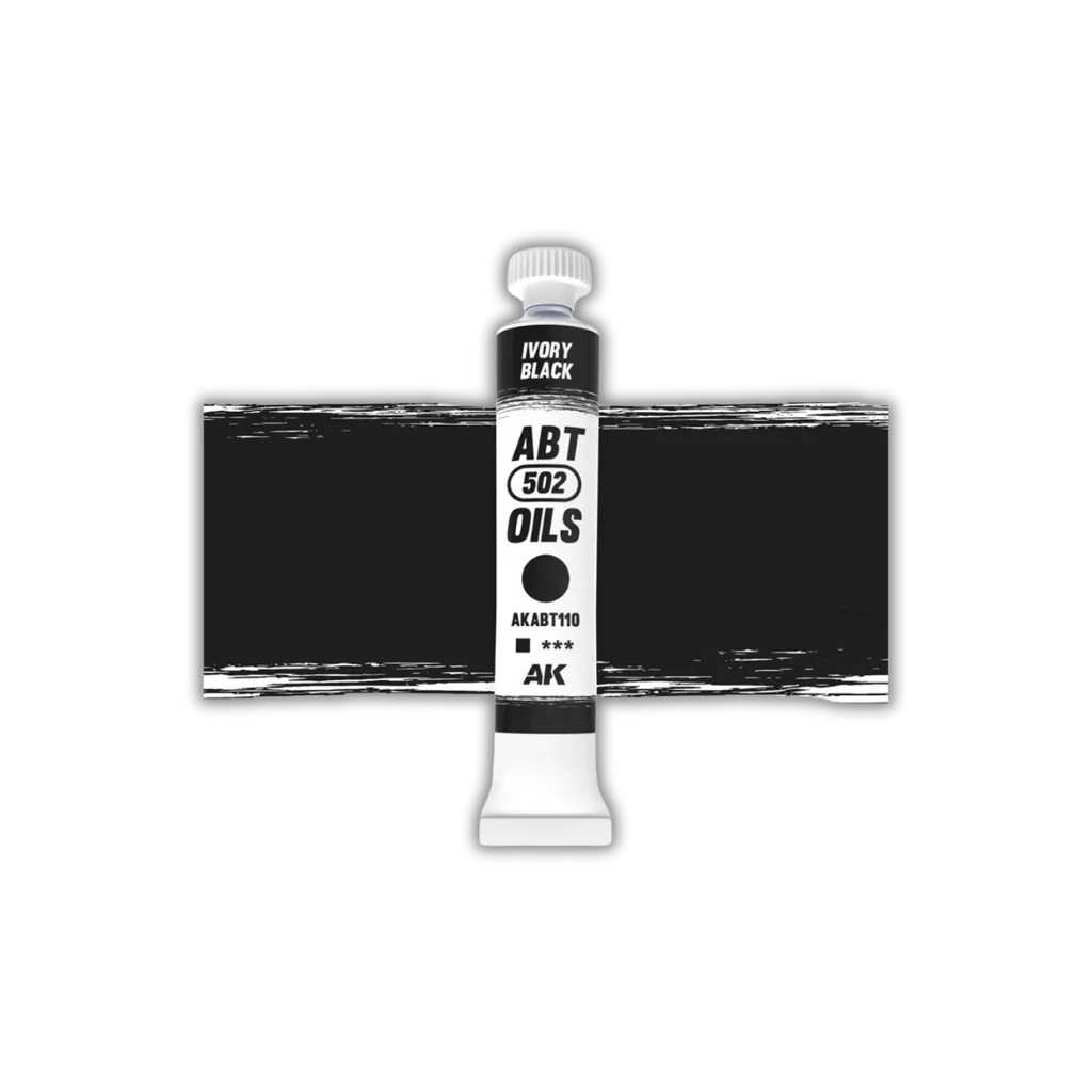Abteilung 502: Ivory Black-AK-Interactive-Radaddel