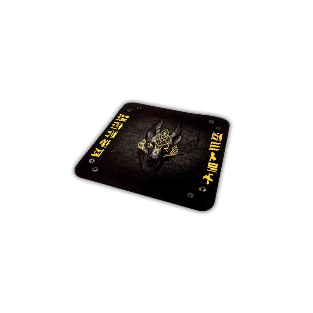 Premium Dice Tray Anubis-Playmats.eu-Radaddel