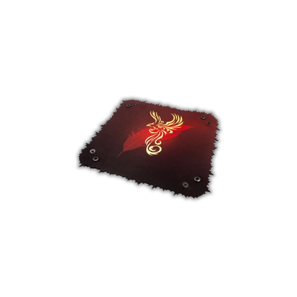 Premium Dice Tray Phoenix-Playmats.eu-Radaddel