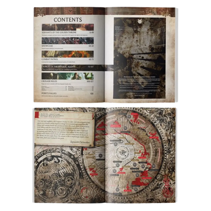 Imperial Agents: Codex (deutsch)-Games Workshop-Radaddel