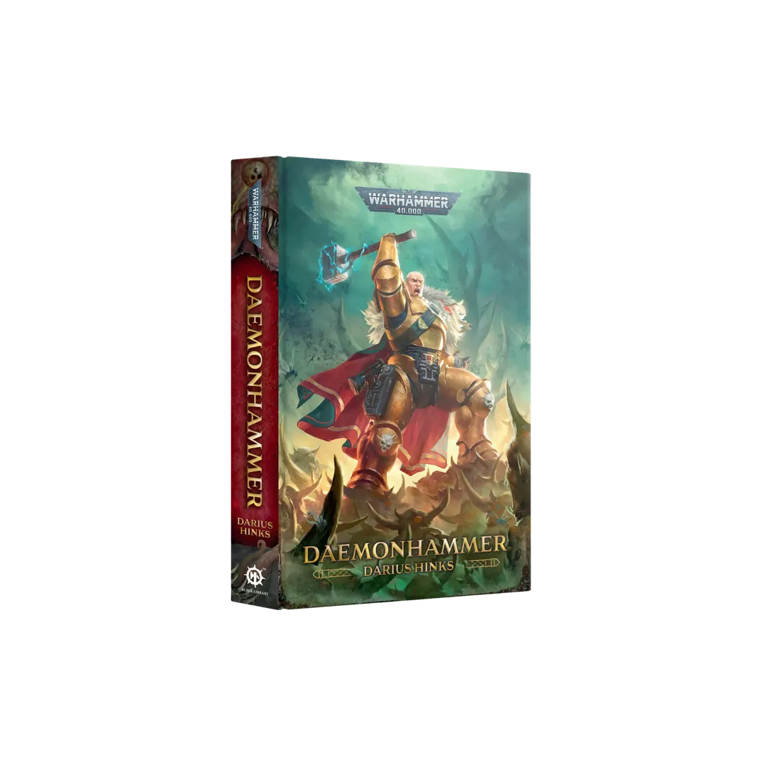 Daemonhammer (Hb)-Games Workshop-Radaddel