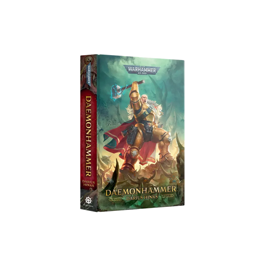 Daemonhammer (Hb)-Games Workshop-Radaddel
