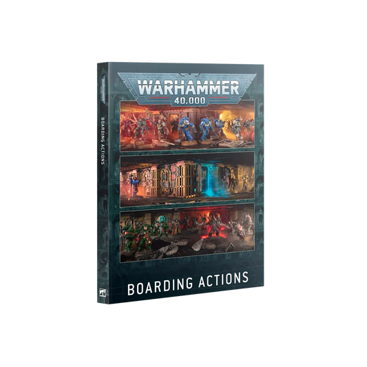 Warhammer 40k: Boarding Actions (englisch)-Games Workshop-Radaddel