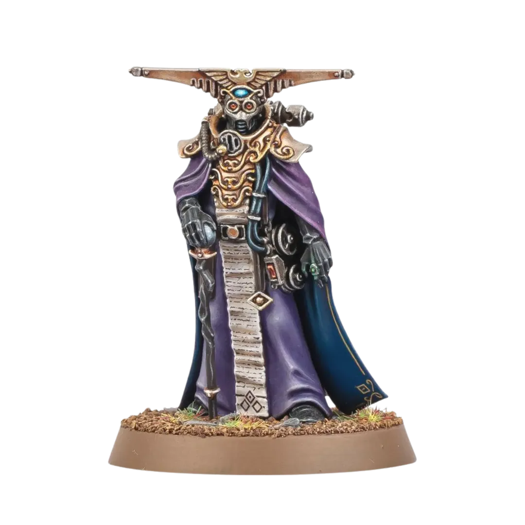 Imperial Agents: Navis Nobilite Navigator-Games Workshop-Radaddel