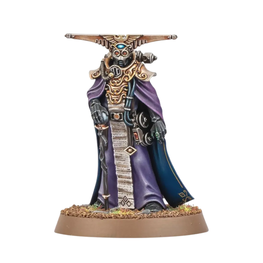Imperial Agents: Navis Nobilite Navigator-Games Workshop-Radaddel