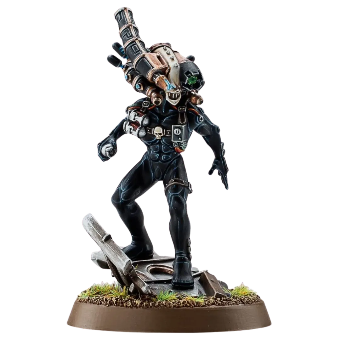 Imperial Agents: Culexus Assassin-Games Workshop-Radaddel